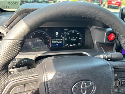 2026 Toyota Tacoma i-FORCE MAX TRD Off Road Hybrid