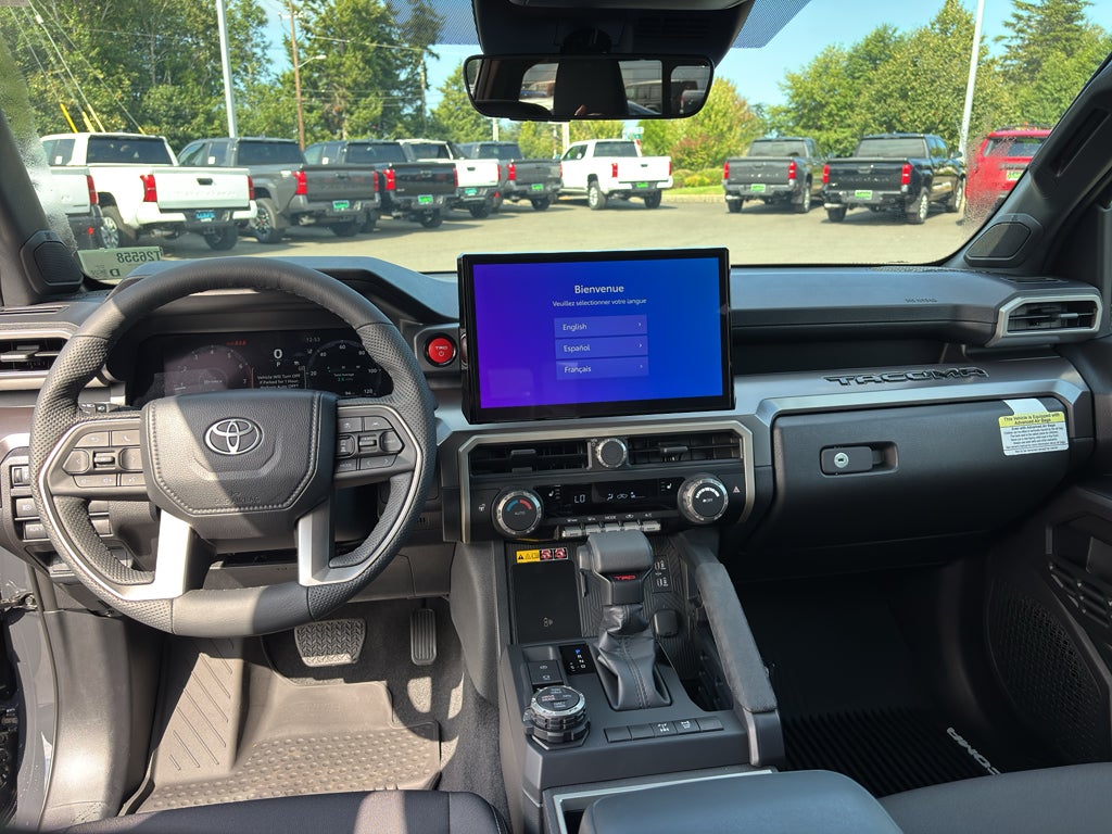 2026 Toyota Tacoma i-FORCE MAX TRD Off Road Hybrid