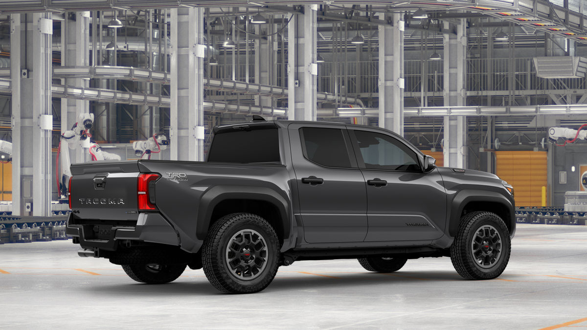 2026 Toyota Tacoma i-FORCE MAX TRD Off Road Hybrid