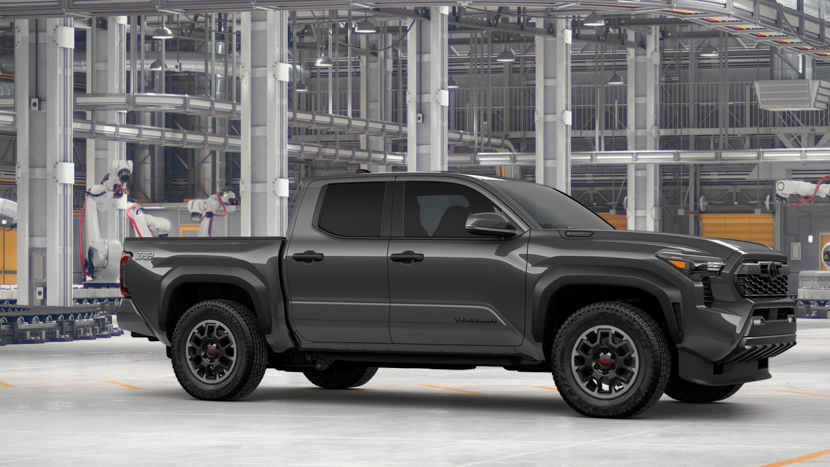 2026 Toyota Tacoma i-FORCE MAX TRD Off Road Hybrid