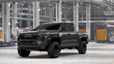 2026 Toyota Tacoma i-FORCE MAX TRD Pro Hybrid