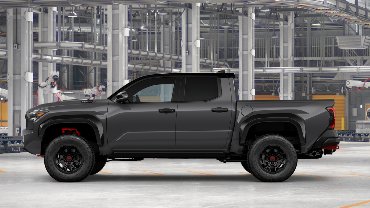 2026 Toyota Tacoma i-FORCE MAX TRD Pro Hybrid