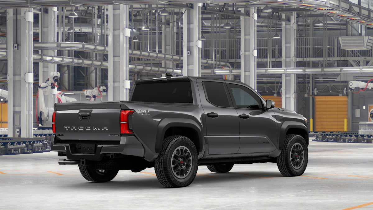 2026 Toyota Tacoma i-FORCE MAX TRD Off Road Hybrid