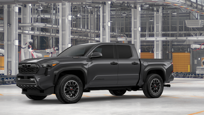 2026 Toyota Tacoma i-FORCE MAX TRD Off Road Hybrid