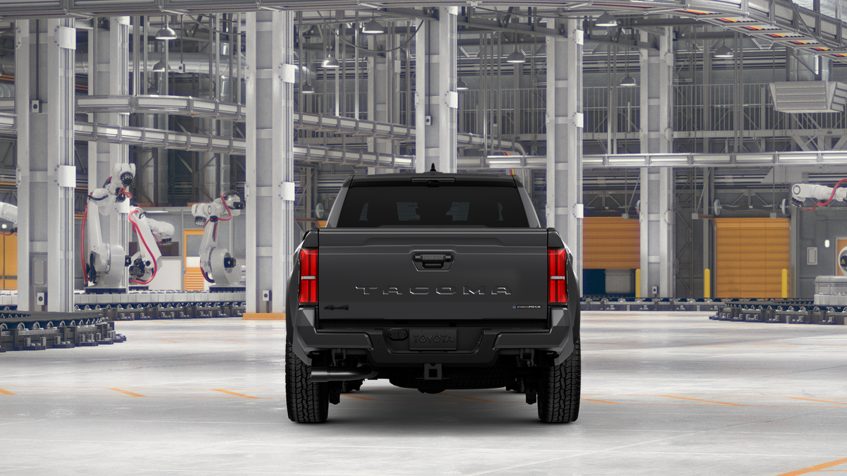 2026 Toyota Tacoma i-FORCE MAX TRD Off Road Hybrid