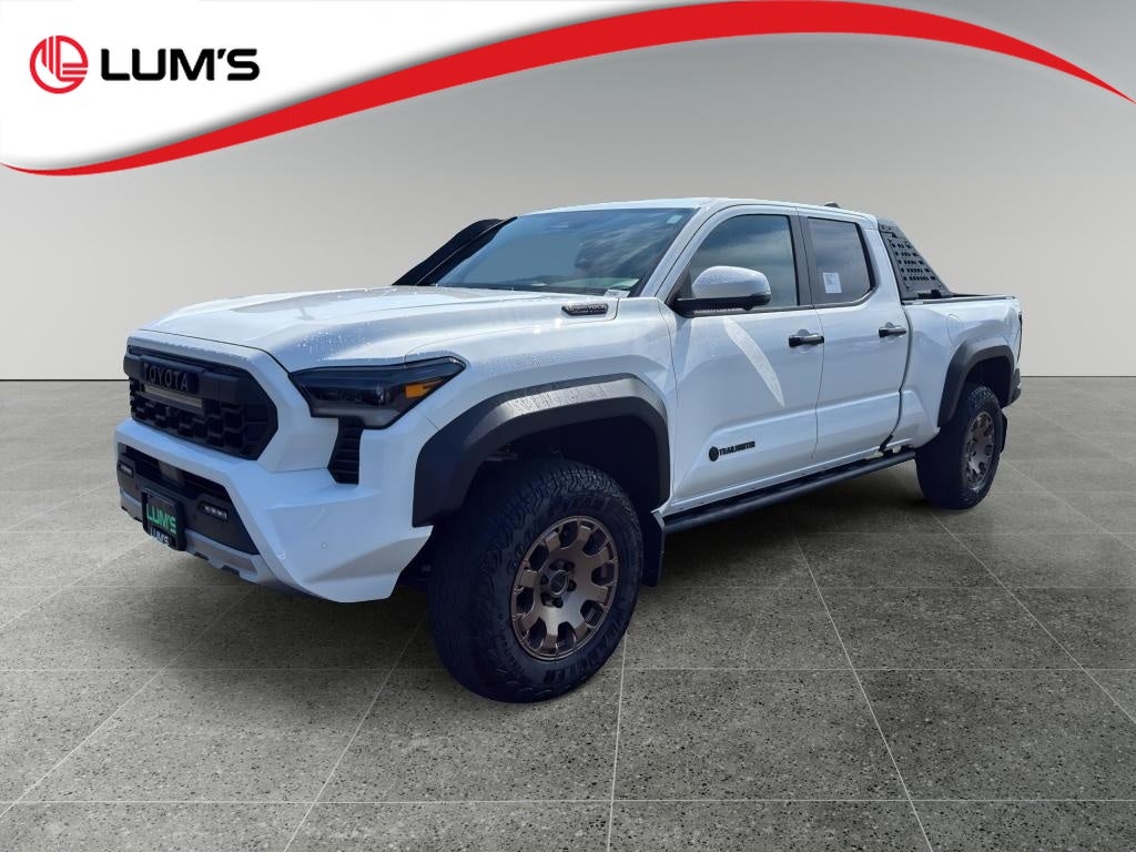2026 Toyota Tacoma i-FORCE MAX Trailhunter Hybrid