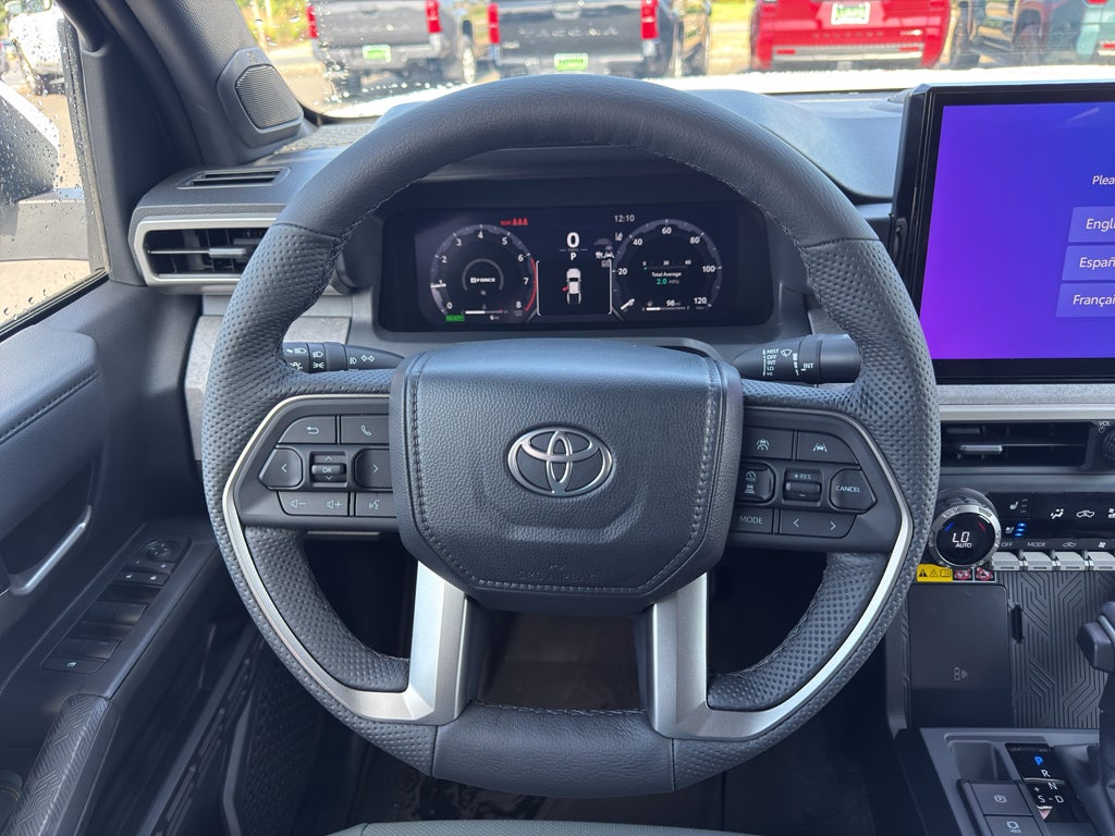 2026 Toyota Tacoma i-FORCE MAX Trailhunter Hybrid