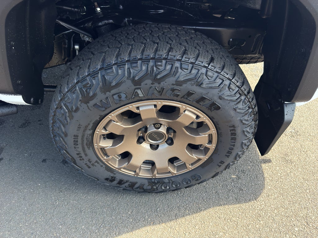 2026 Toyota Tacoma i-FORCE MAX Trailhunter Hybrid