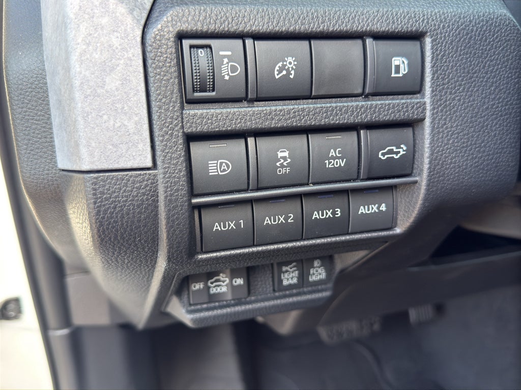 2026 Toyota Tacoma i-FORCE MAX Trailhunter Hybrid