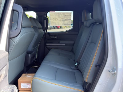 2026 Toyota Tacoma i-FORCE MAX Trailhunter Hybrid