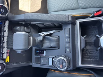 2026 Toyota Tacoma i-FORCE MAX Trailhunter Hybrid