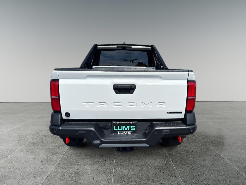 2026 Toyota Tacoma i-FORCE MAX Trailhunter Hybrid