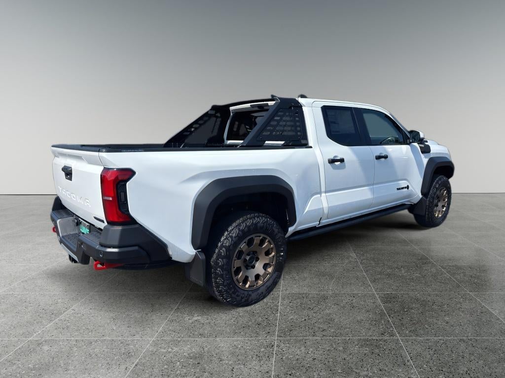 2026 Toyota Tacoma i-FORCE MAX Trailhunter Hybrid