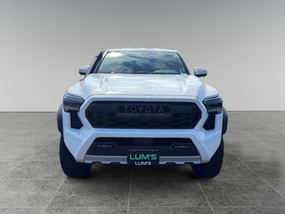 2026 Toyota Tacoma i-FORCE MAX Trailhunter Hybrid