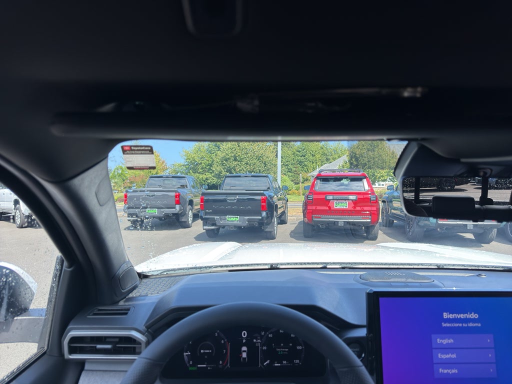 2026 Toyota Tacoma i-FORCE MAX Trailhunter Hybrid