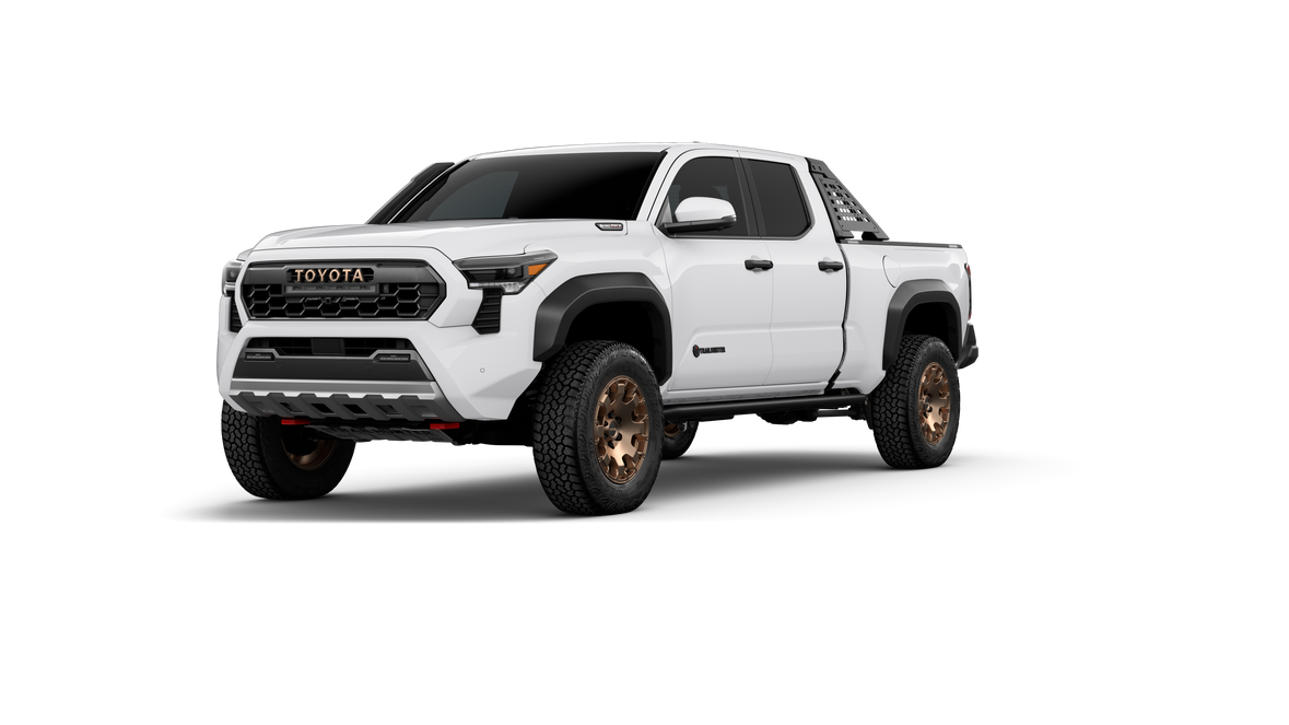 2026 Toyota Tacoma i-FORCE MAX Base