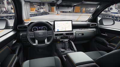 2026 Toyota Tacoma i-FORCE MAX Trailhunter Hybrid