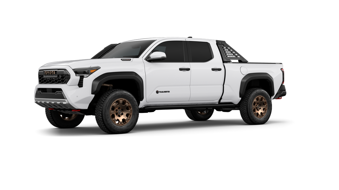 2026 Toyota Tacoma i-FORCE MAX Base