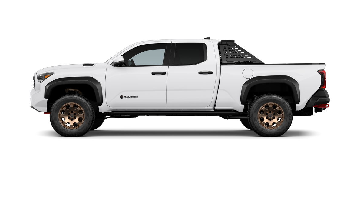 2026 Toyota Tacoma i-FORCE MAX Base