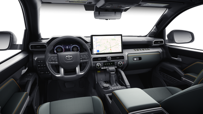2026 Toyota Tacoma i-FORCE MAX Base