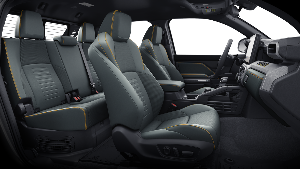 2026 Toyota Tacoma i-FORCE MAX Base