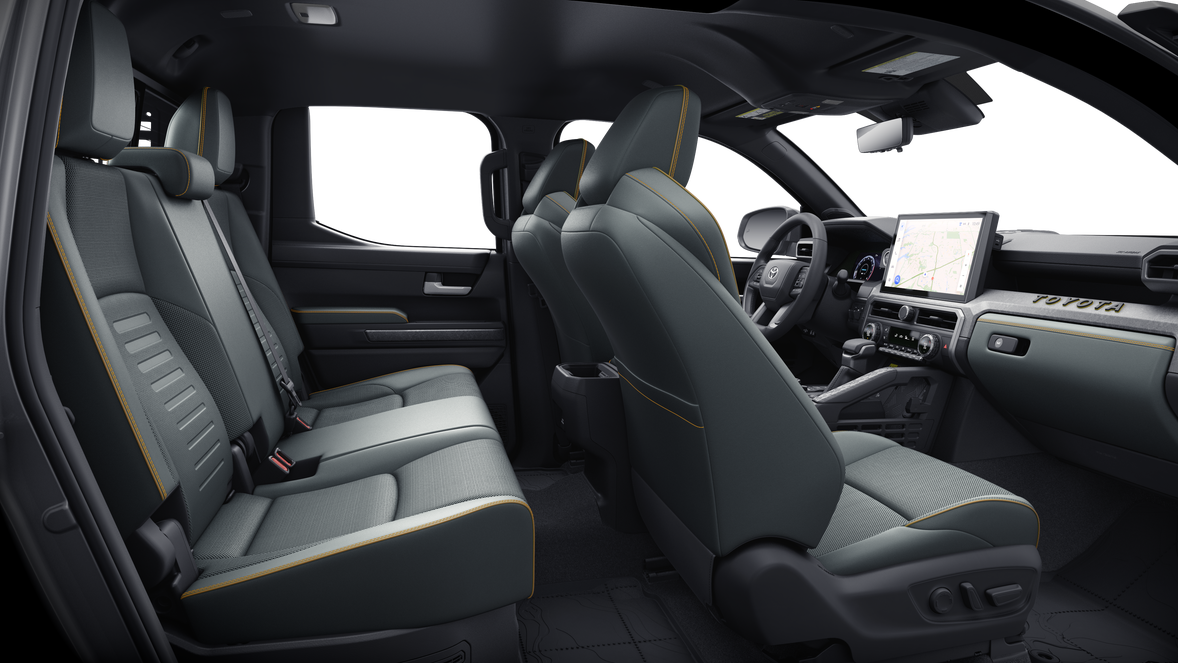 2026 Toyota Tacoma i-FORCE MAX Base