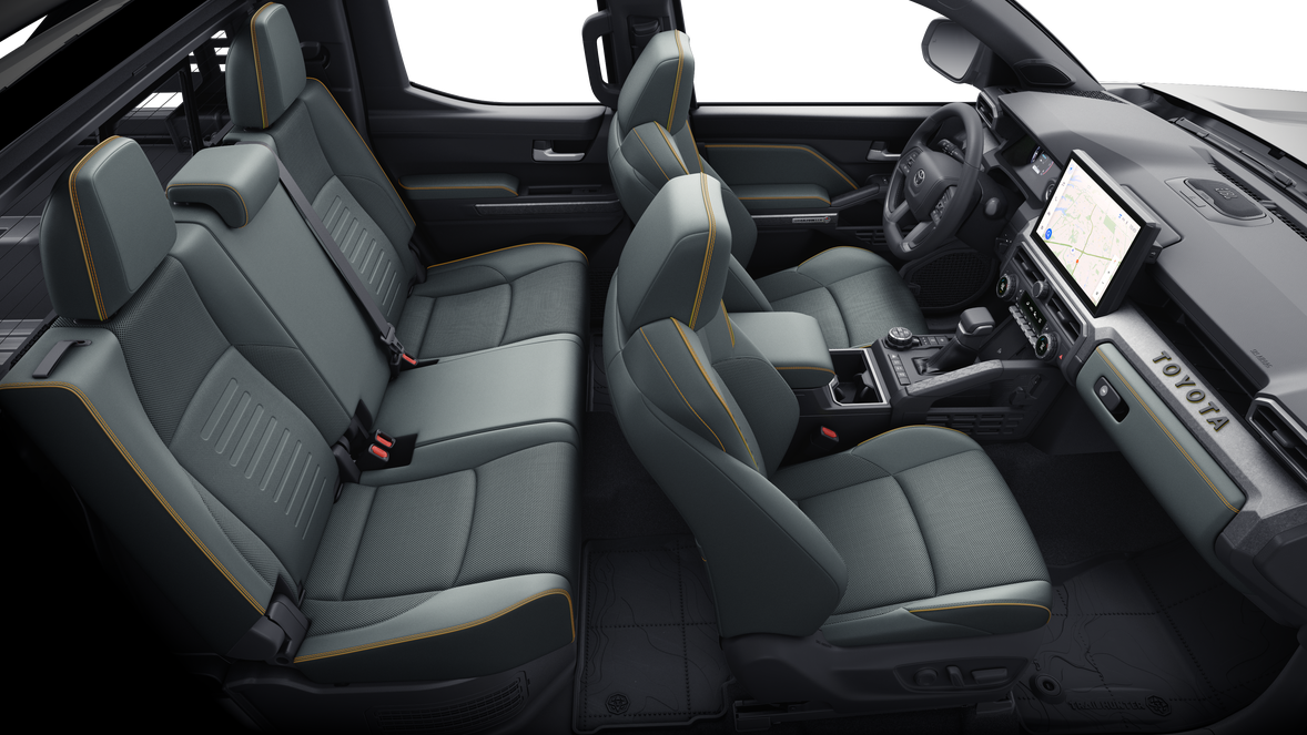 2026 Toyota Tacoma i-FORCE MAX Base