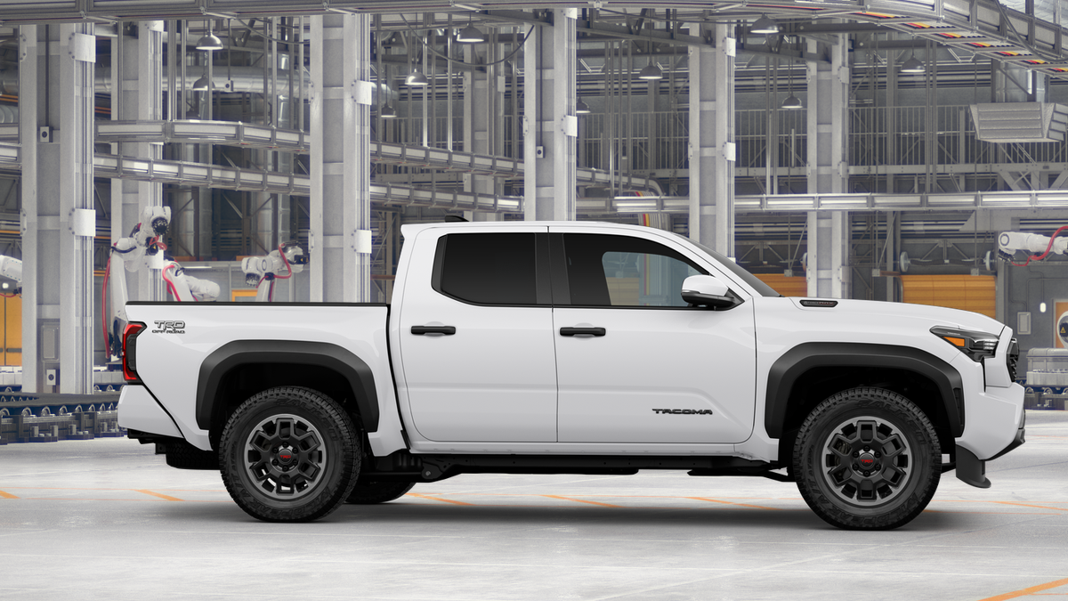 2026 Toyota Tacoma i-FORCE MAX TRD Off Road Hybrid