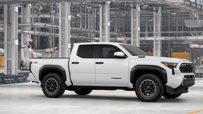 2026 Toyota Tacoma i-FORCE MAX TRD Off Road Hybrid