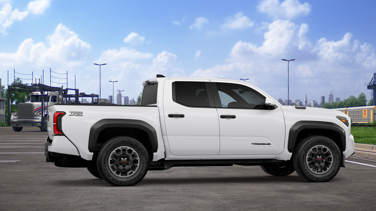 2026 Toyota Tacoma i-FORCE MAX Base