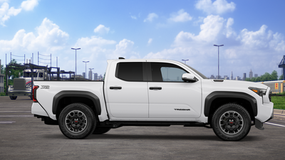2026 Toyota Tacoma i-FORCE MAX Base