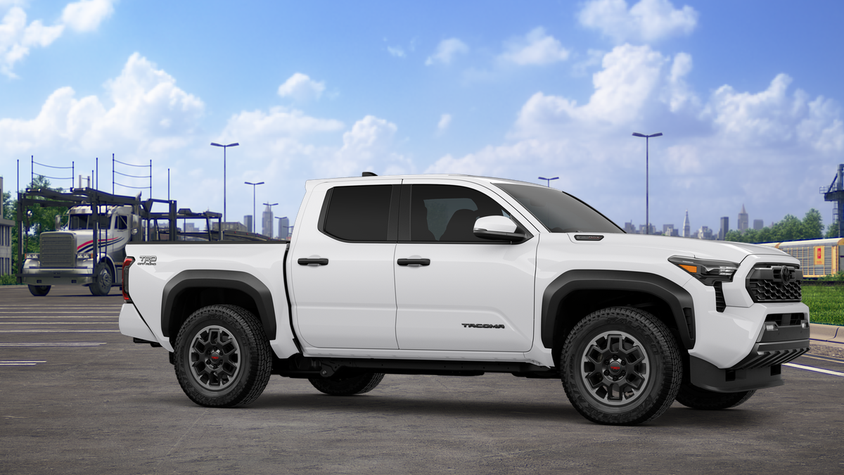2026 Toyota Tacoma i-FORCE MAX Base
