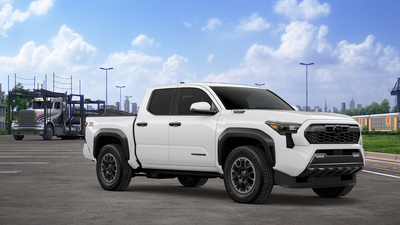 2026 Toyota Tacoma i-FORCE MAX Base