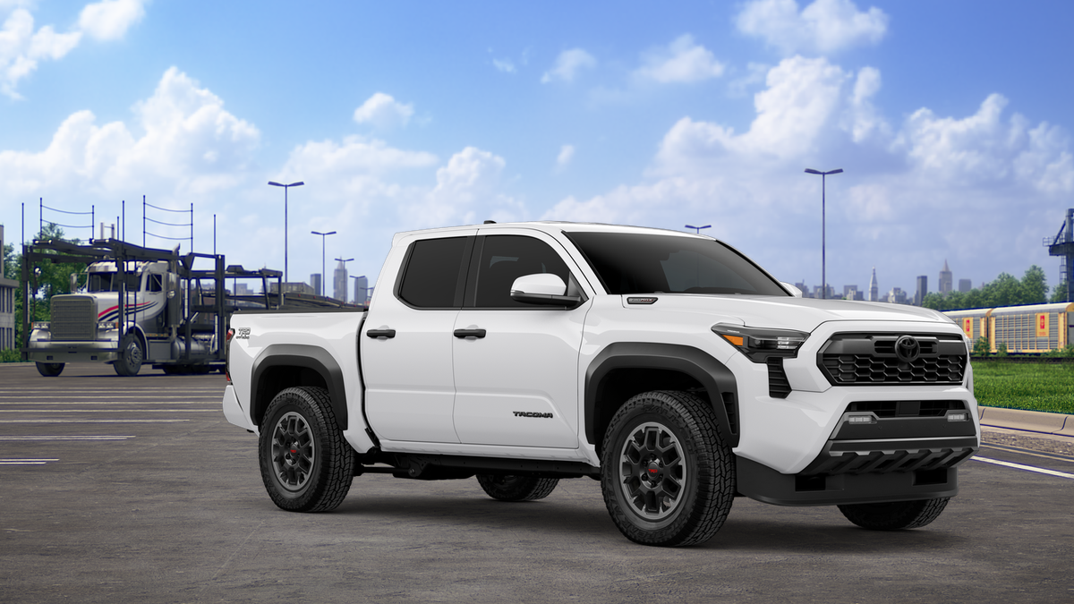 2026 Toyota Tacoma i-FORCE MAX Base