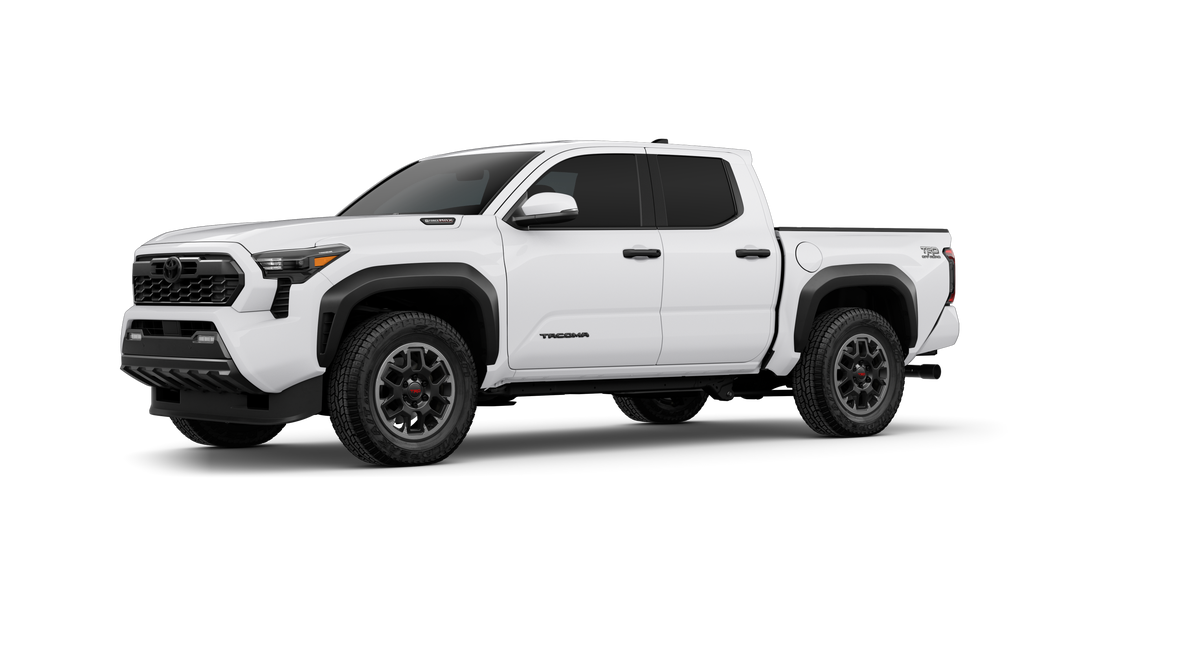 2026 Toyota Tacoma i-FORCE MAX Base
