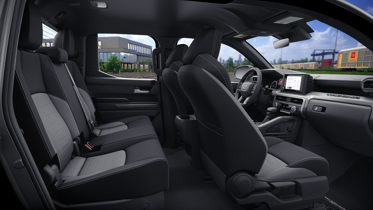 2026 Toyota Tacoma i-FORCE MAX Base