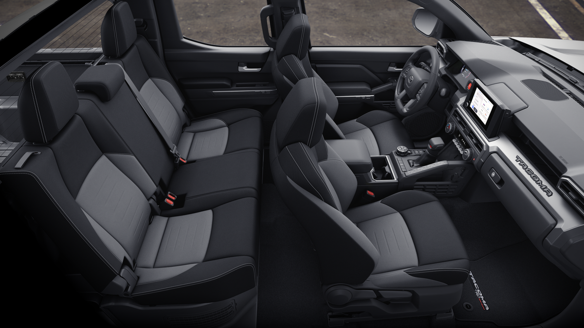 2026 Toyota Tacoma i-FORCE MAX Base