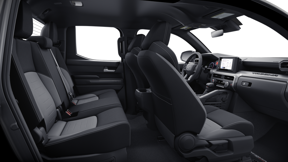 2026 Toyota Tacoma i-FORCE MAX Base