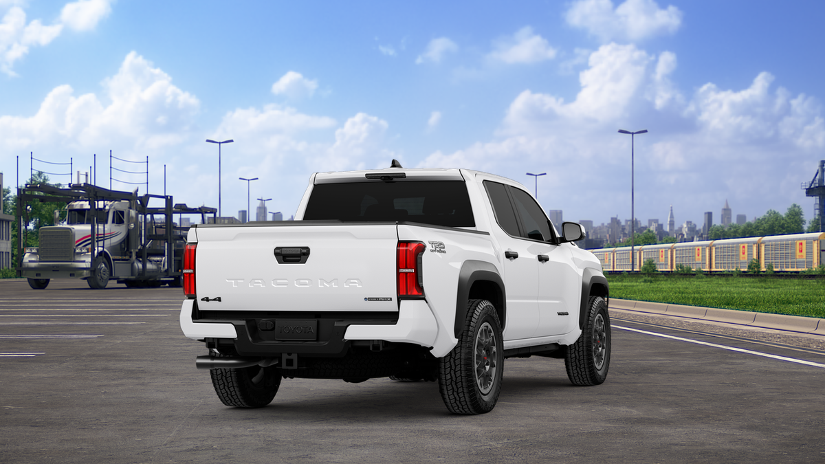 2026 Toyota Tacoma i-FORCE MAX Base