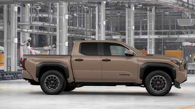 2026 Toyota Tacoma i-FORCE MAX TRD Off Road Hybrid