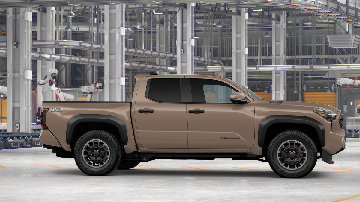 2026 Toyota Tacoma i-FORCE MAX TRD Off Road Hybrid