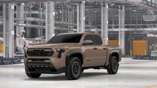 2026 Toyota Tacoma i-FORCE MAX TRD Off Road Hybrid