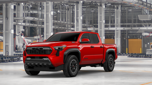2026 Toyota Tacoma i-FORCE MAX TRD Off Road Hybrid