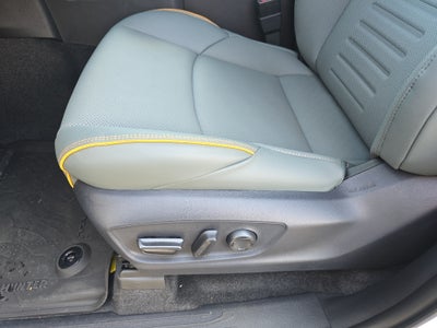 2026 Toyota Tacoma i-FORCE MAX Trailhunter Hybrid