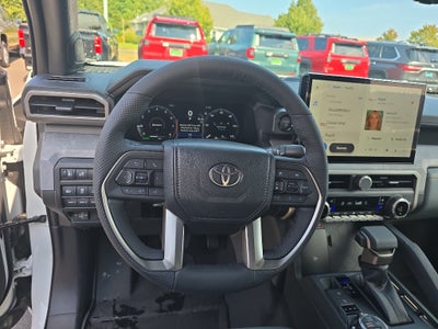 2026 Toyota Tacoma i-FORCE MAX Trailhunter Hybrid