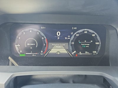 2026 Toyota Tacoma i-FORCE MAX Trailhunter Hybrid