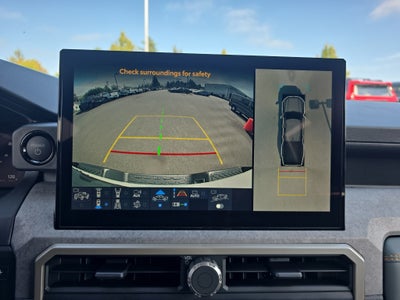 2026 Toyota Tacoma i-FORCE MAX Trailhunter Hybrid