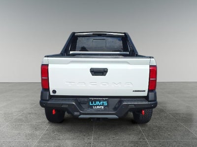 2026 Toyota Tacoma i-FORCE MAX Trailhunter Hybrid