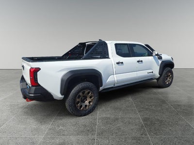 2026 Toyota Tacoma i-FORCE MAX Trailhunter Hybrid