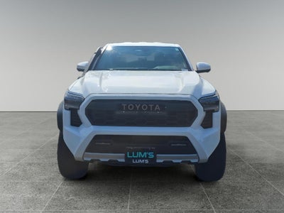 2026 Toyota Tacoma i-FORCE MAX Trailhunter Hybrid